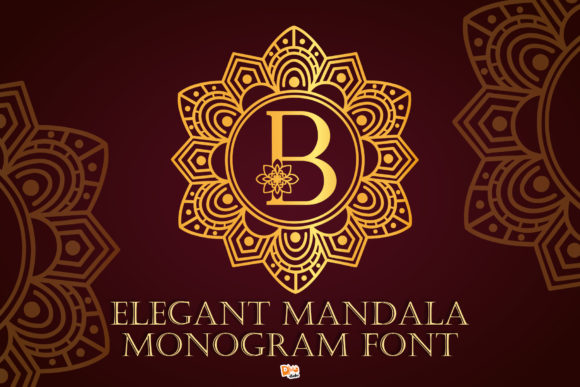 A Campaign Designer Review of Elegant Mandala Monogram