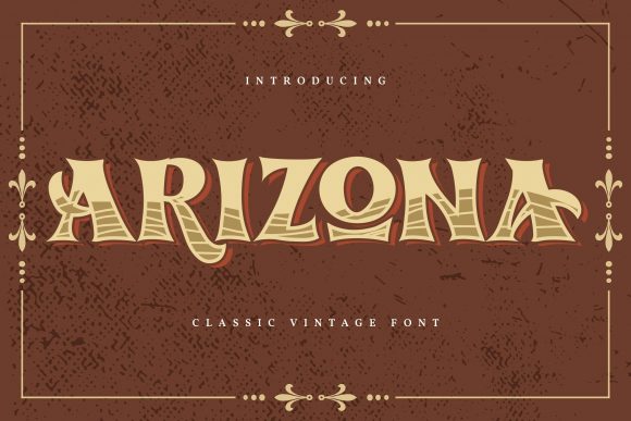 Arizona Serif Font: A Maker's Guide to Elegant Product Design