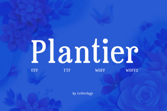 How Plantier Serif Font Gave My Small Business a Polished Look