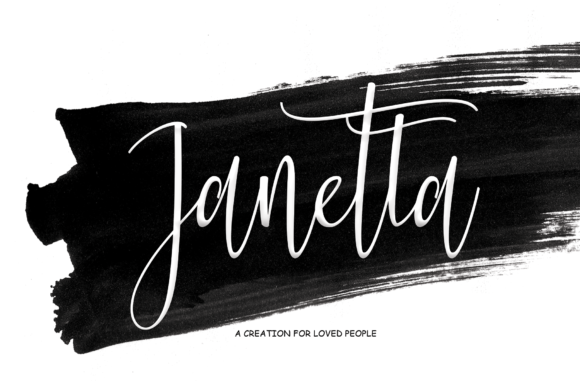 Janetta: A Web Designer’s Review of This Relaxed Script Typeface