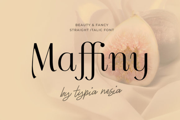 Maffiny Sans Serif Font: A Craft Essential for Handmade Sellers