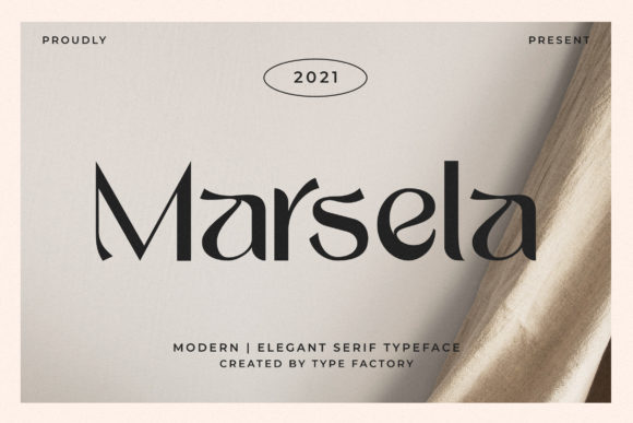 Marsela Serif Font: Why It Works for Campaign Headlines