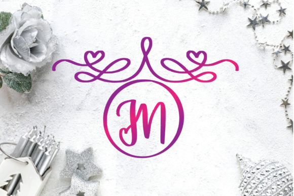 Monogram Decorative Font for Marketers Who Want Standout Visuals