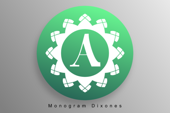 Monogram Dixones Elevates Branding with Decorative Charm