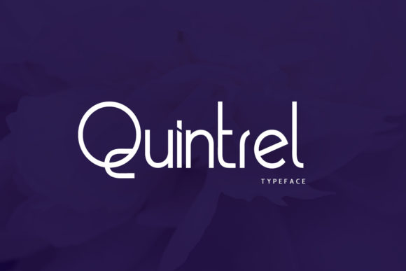 Quintrel: A Designer’s Honest Take on This Modern Sans Serif