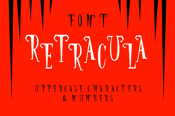 Retracula Font: Sharp Type for Scroll-Stopping Campaigns