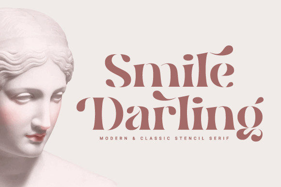 Smile Darling: A Web Designer’s Review of This Slab Serif Typeface