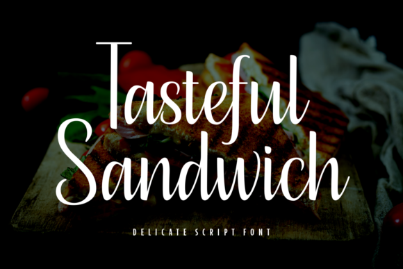 Tasteful Sandwich: A Designer’s Honest Review