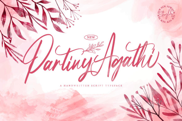 Testing Partiny Agathi for a Boutique Brand Refresh